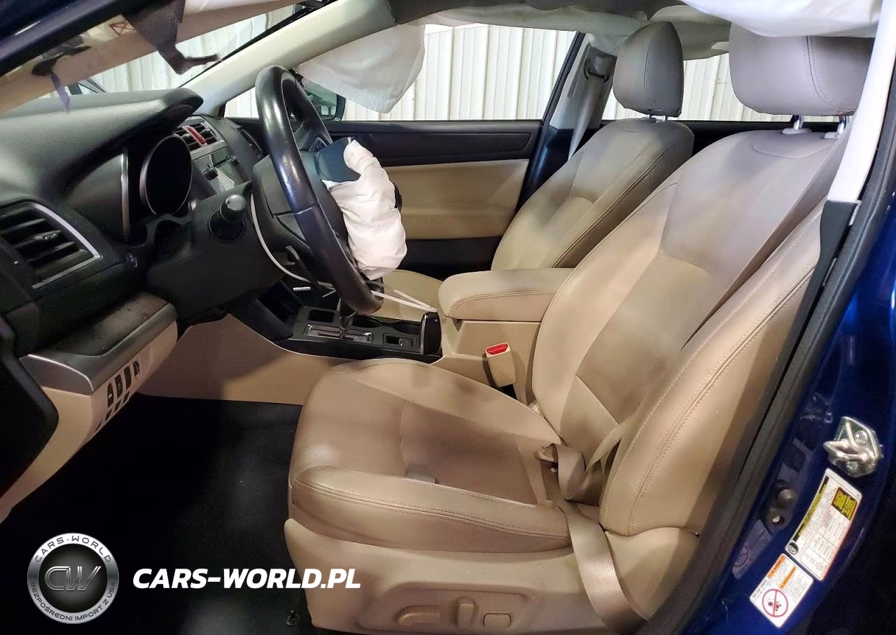 2016 Subaru Legacy 2.5I Limited VIN:4S3BNAN64G3060224 - 7