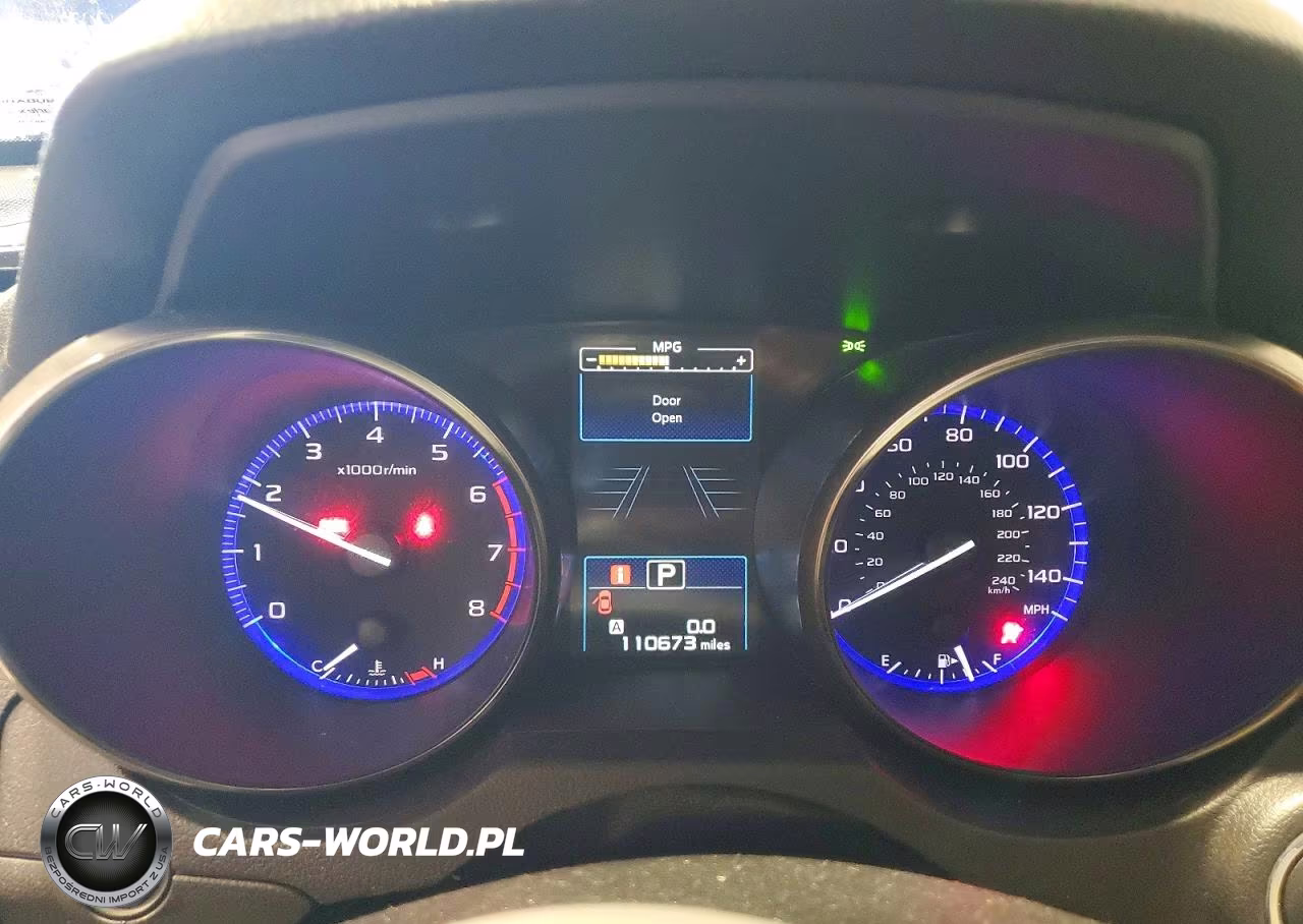 2016 Subaru Legacy 2.5I Limited VIN:4S3BNAN64G3060224 - 9