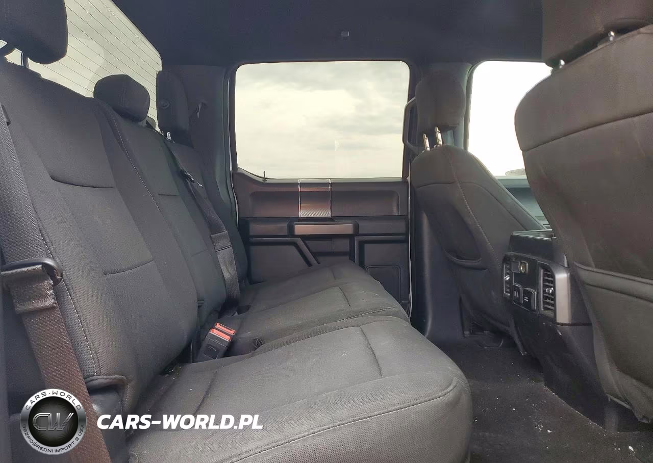 2019 Ford F150 Supercrew VIN:1FTEW1E5XKFB21312 - 10