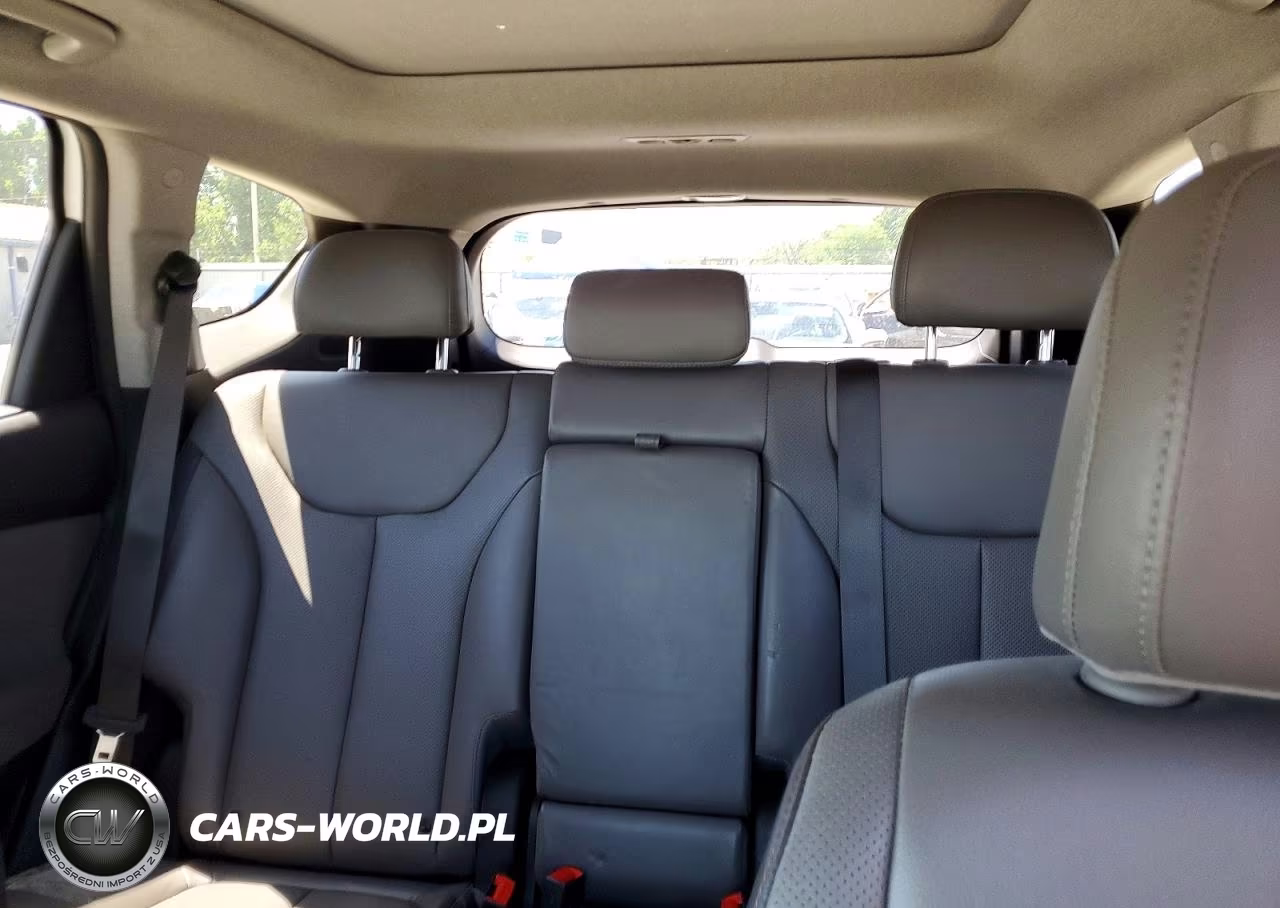 2020 Hyundai Santa Fe Sel 2.0T VIN:5NMS3CAA2LH299570 - 10
