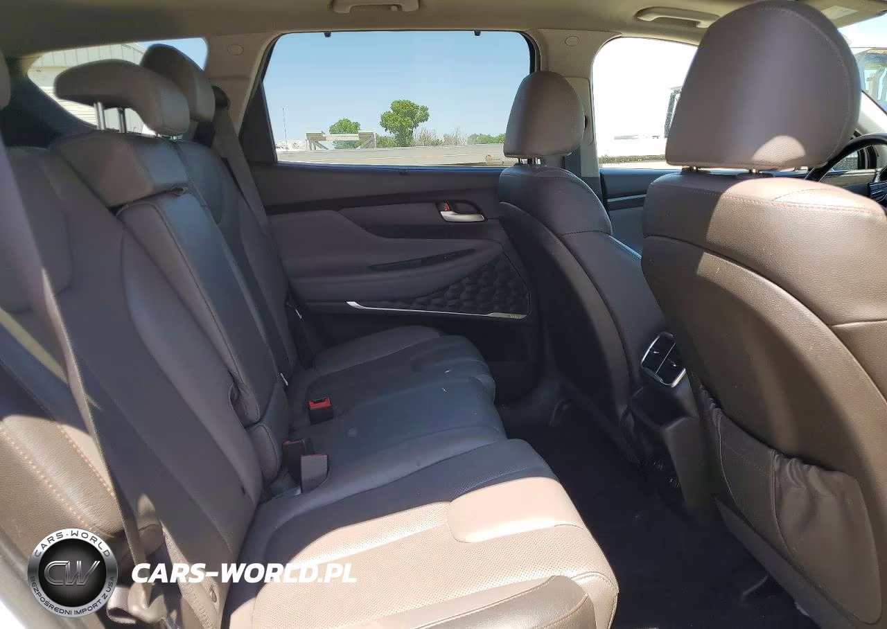 2020 Hyundai Santa Fe Sel 2.0T VIN:5NMS3CAA2LH299570 - 11