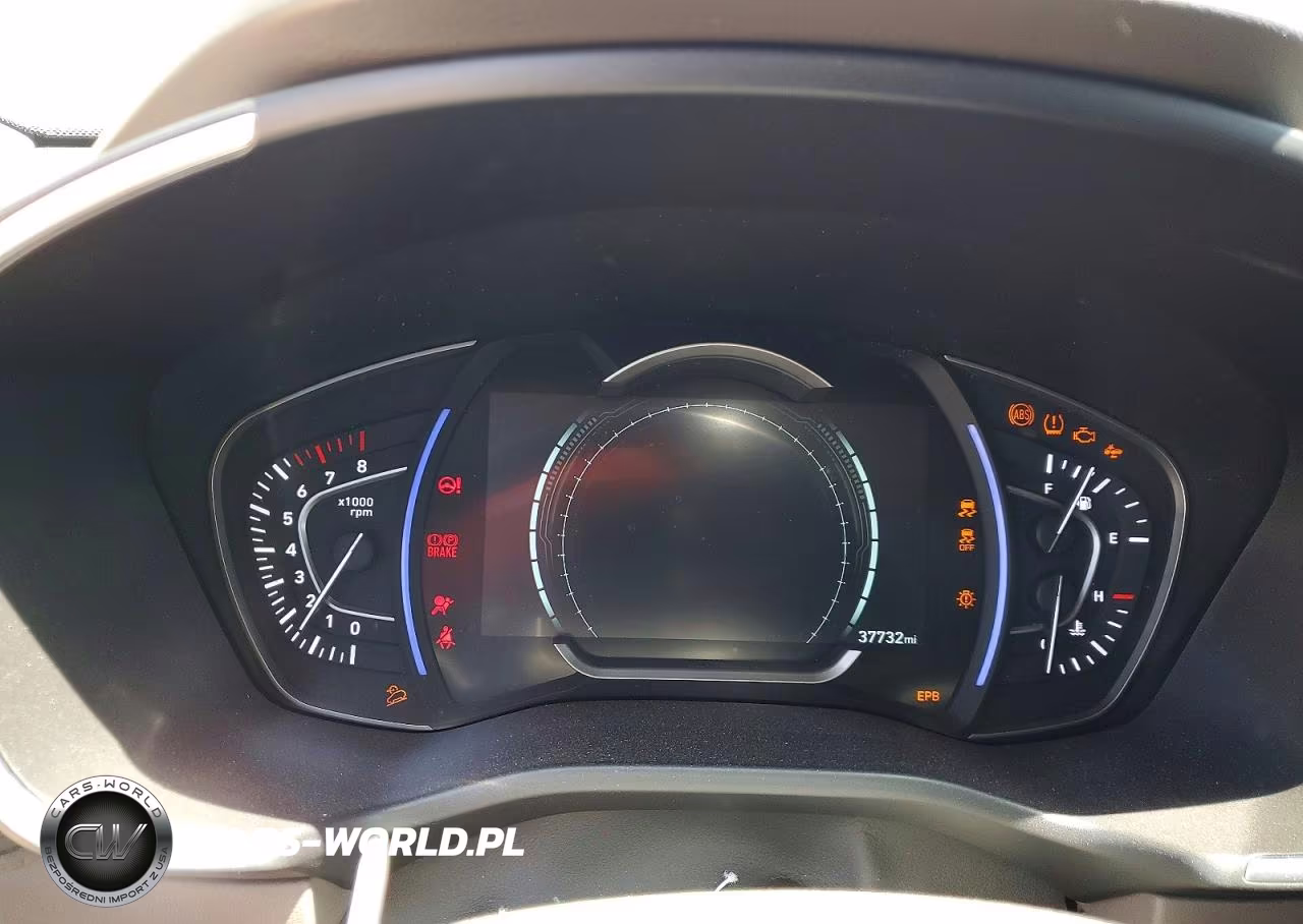 2020 Hyundai Santa Fe Sel 2.0T VIN:5NMS3CAA2LH299570 - 9