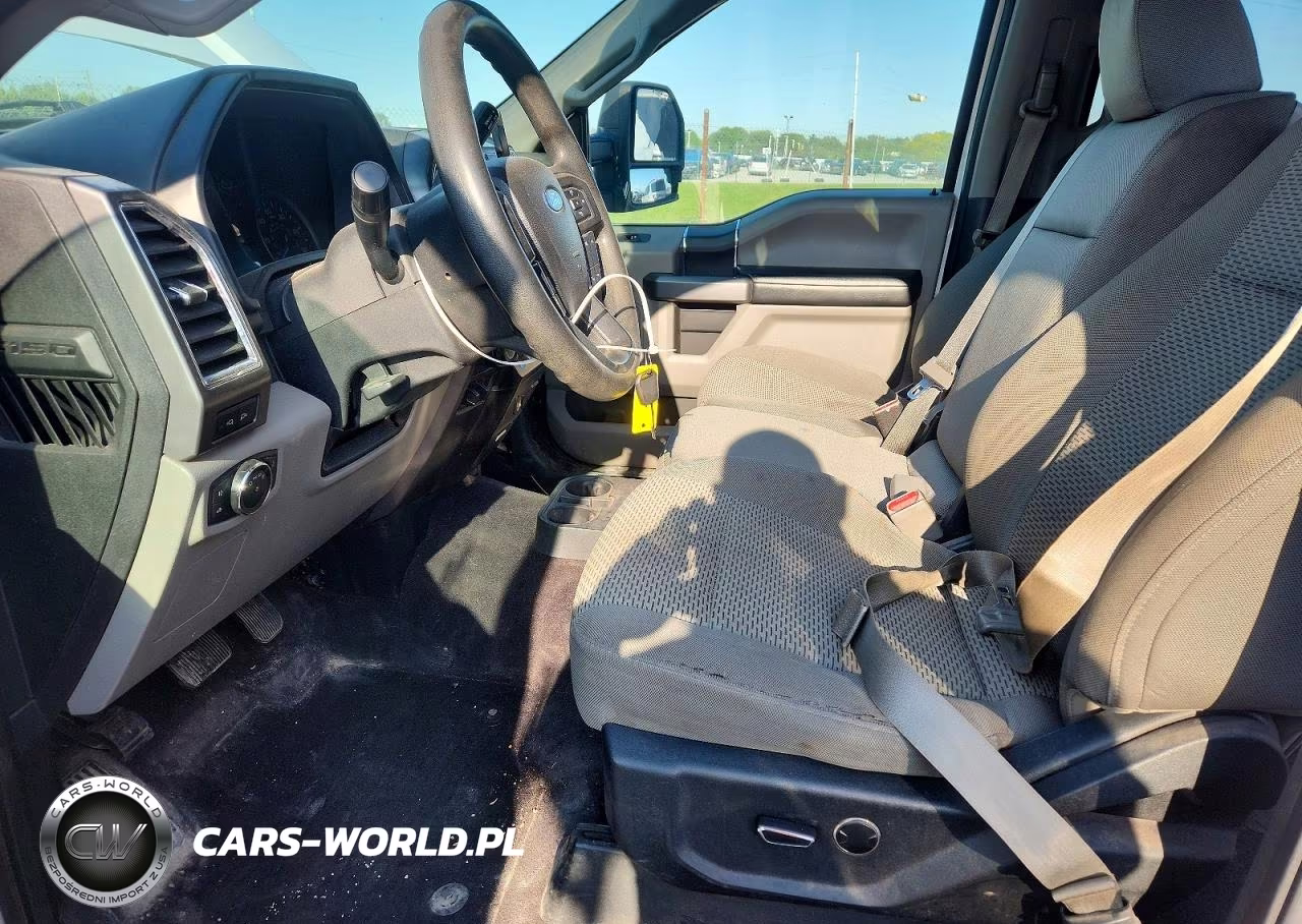 2016 Ford F150 Supercrew VIN:1FTEW1EG6GKD26030 - 7