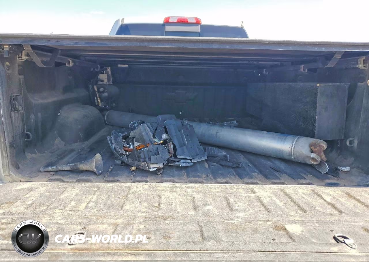 2018 Chevrolet Silverado K3500 Ltz VIN:1GC4K0CY4JF216588 - 10