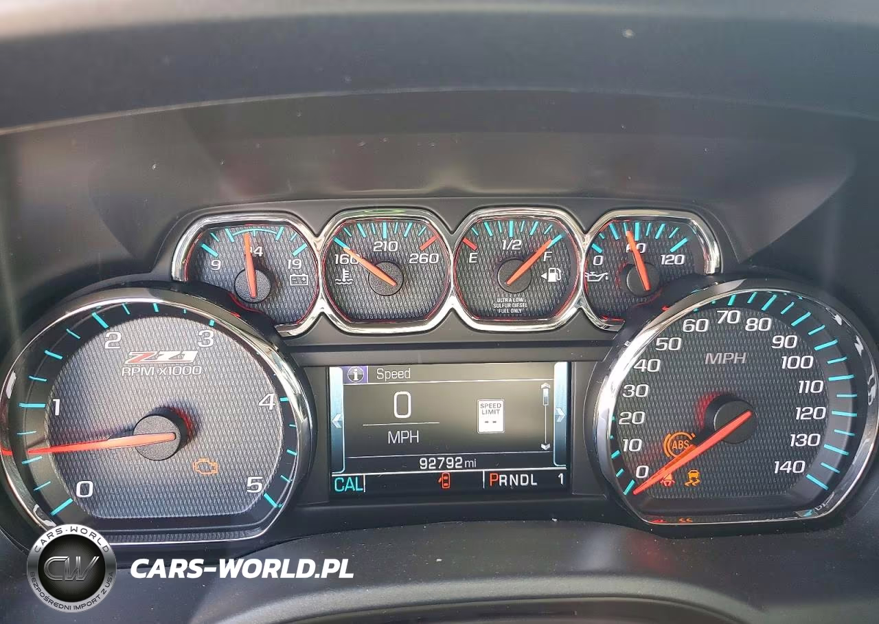 2018 Chevrolet Silverado K3500 Ltz VIN:1GC4K0CY4JF216588 - 9