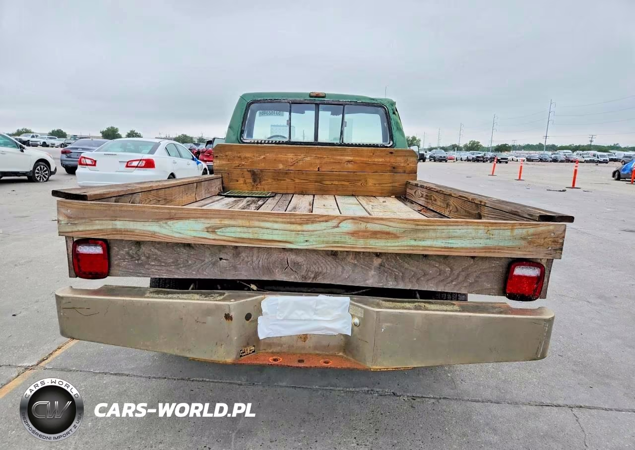 1986 Ford F150 VIN:1FTEF14N1GPB50636 - 6