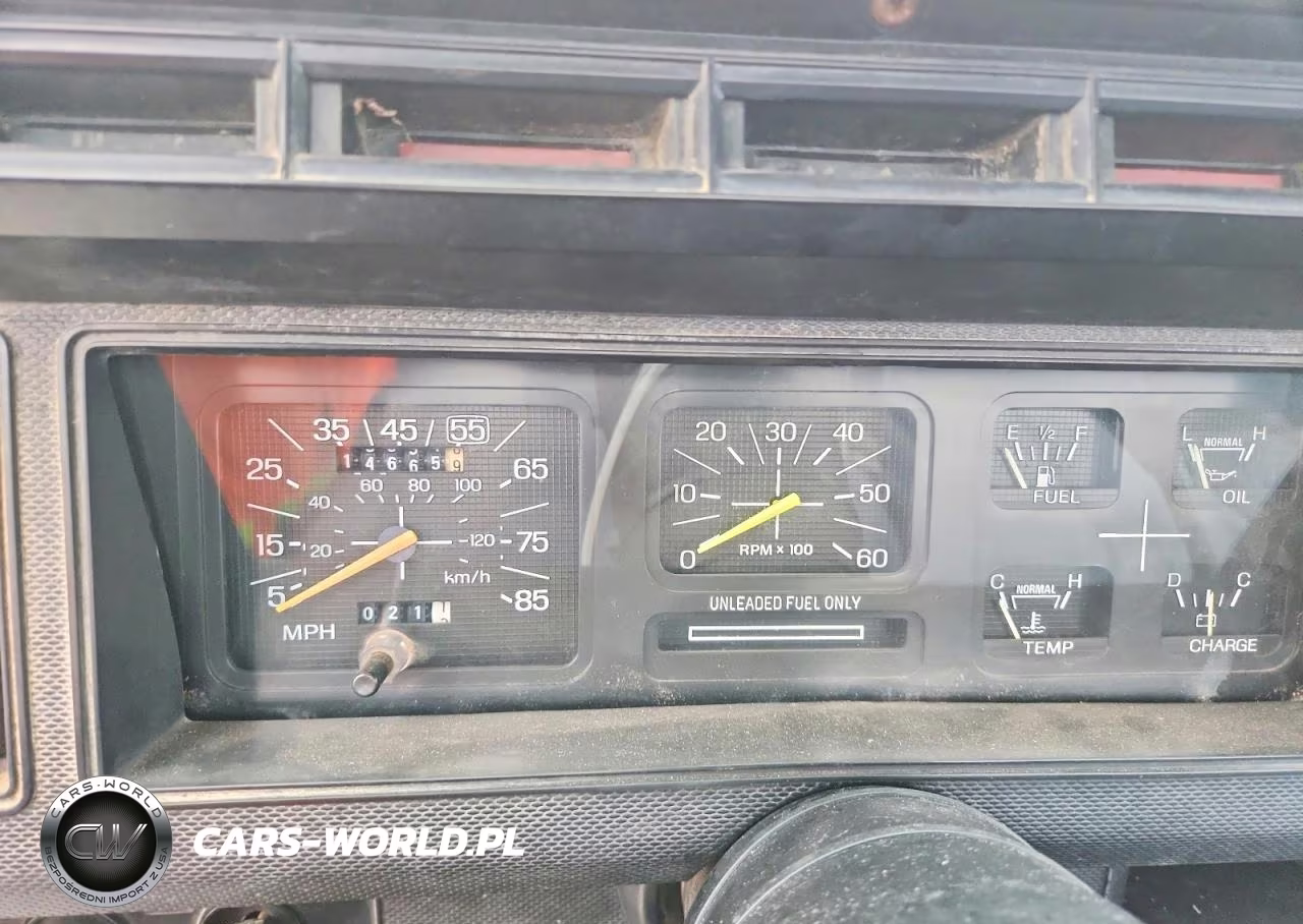1986 Ford F150 VIN:1FTEF14N1GPB50636 - 9