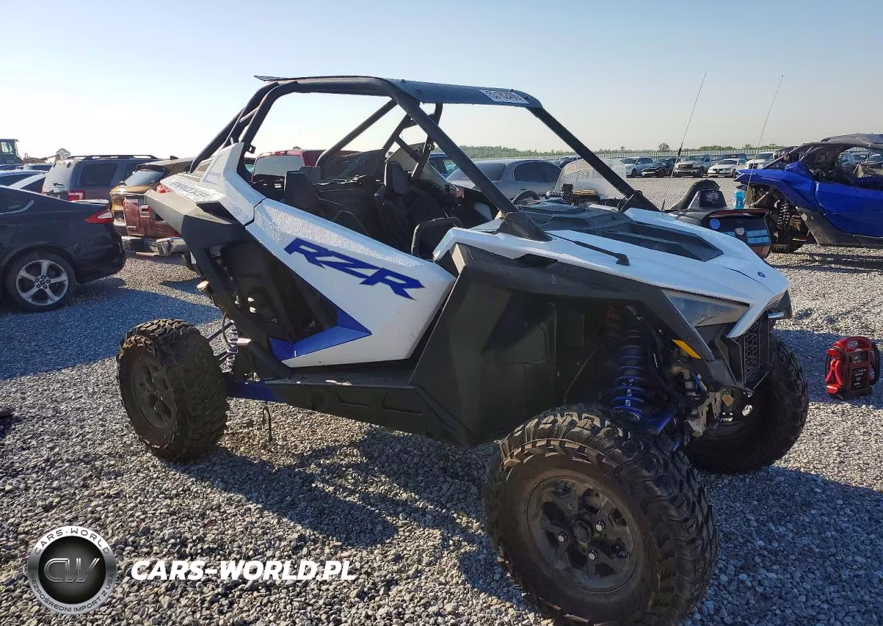 2020 Polaris Rzr Pro Xp Utility Vehicle