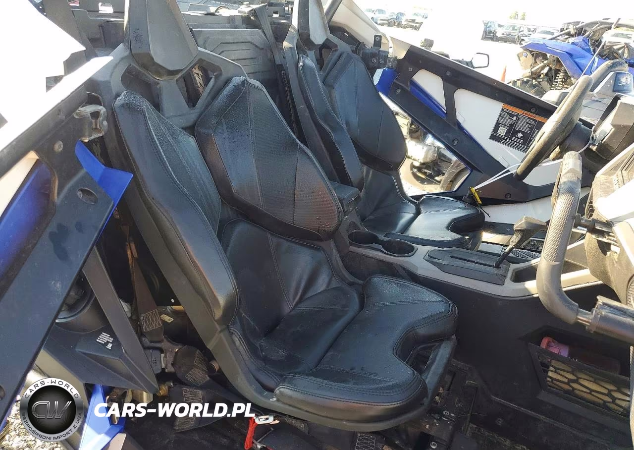 2020 Polaris Rzr Pro Xp Utility Vehicle VIN:3NSRAD923LG162042 - 5