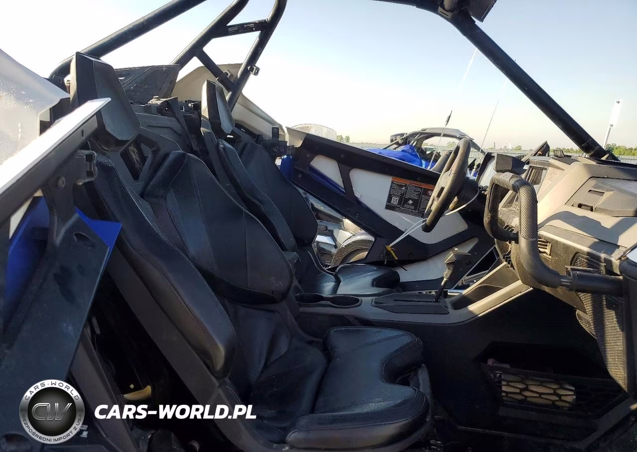 2020 Polaris Rzr Pro Xp Utility Vehicle VIN:3NSRAD923LG162042 - 6