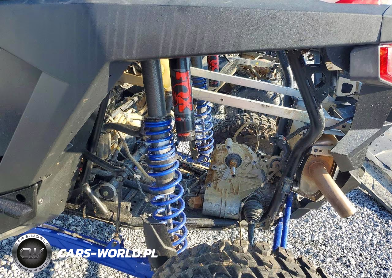 2020 Polaris Rzr Pro Xp Utility Vehicle VIN:3NSRAD923LG162042 - 7