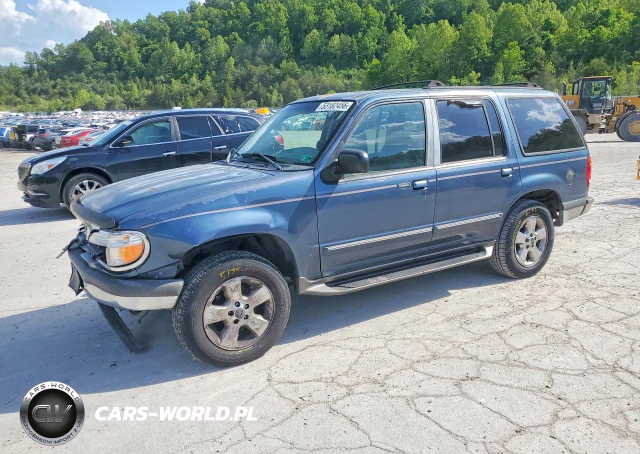 1998 Ford Explorer