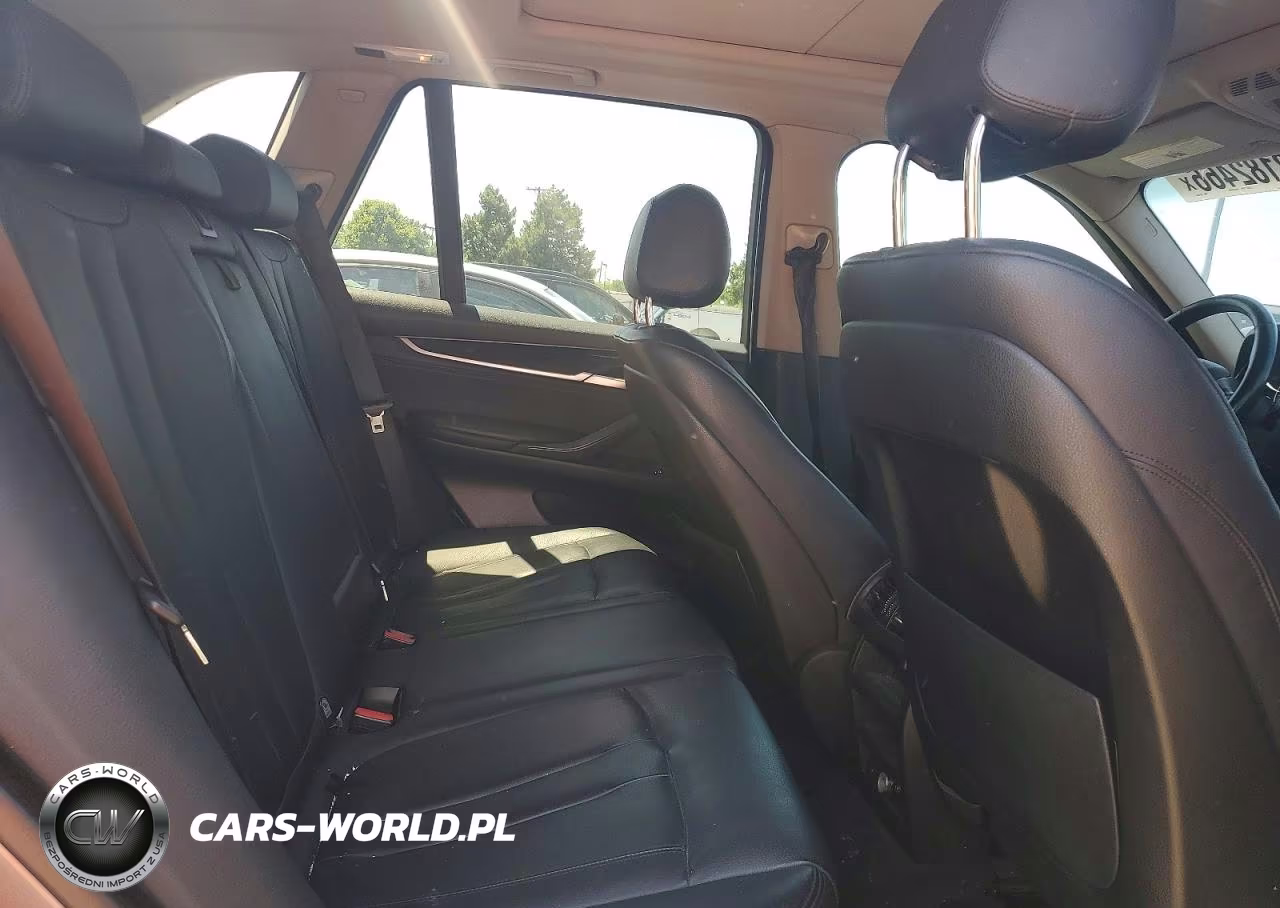 2014 BMW X5 xDrive35I VIN:5UXKR0C51E0C27888 - 11