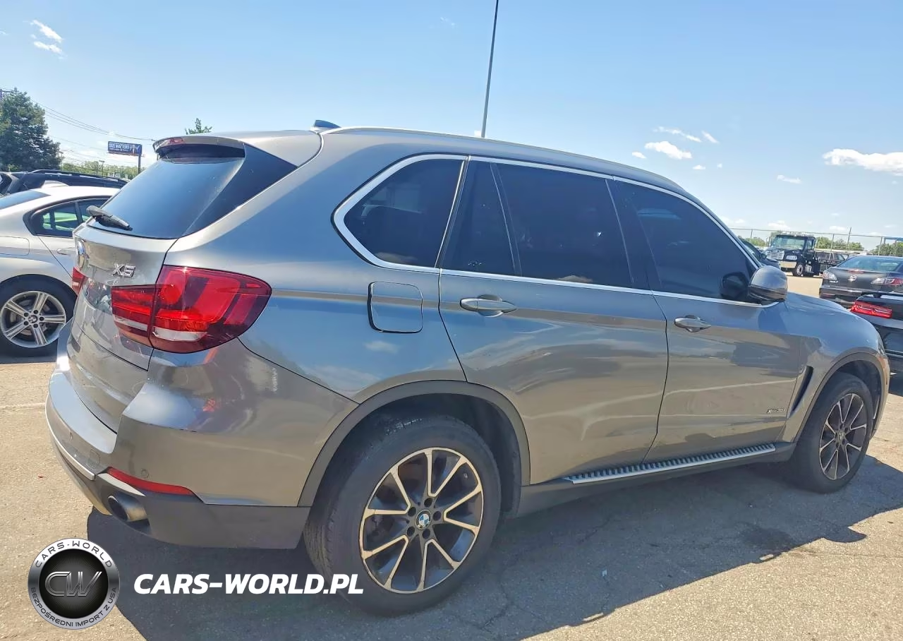 2014 BMW X5 xDrive35I VIN:5UXKR0C51E0C27888 - 3