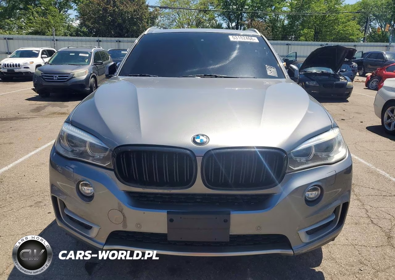 2014 BMW X5 xDrive35I VIN:5UXKR0C51E0C27888 - 5