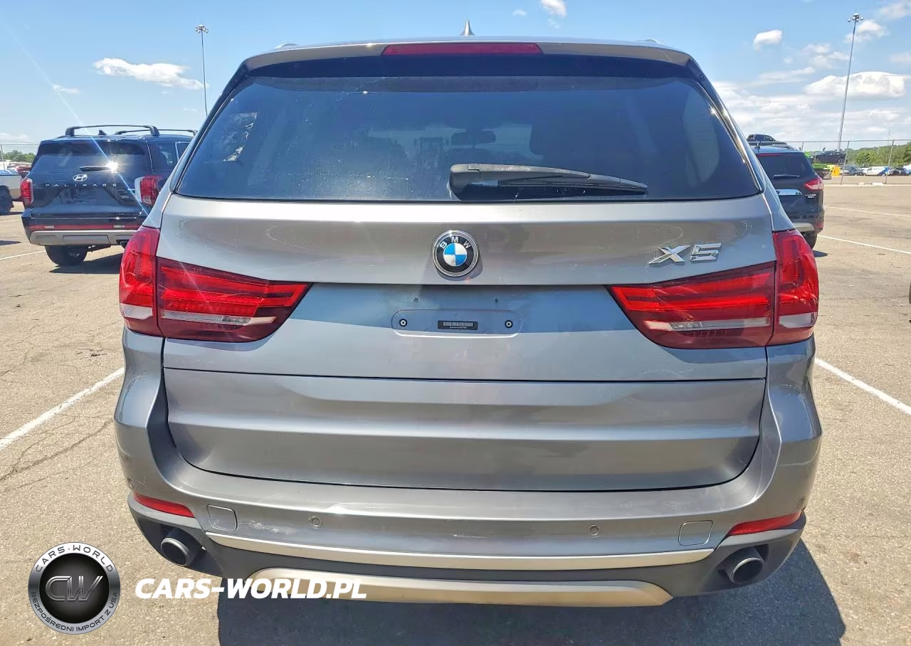 2014 BMW X5 xDrive35I VIN:5UXKR0C51E0C27888 - 6
