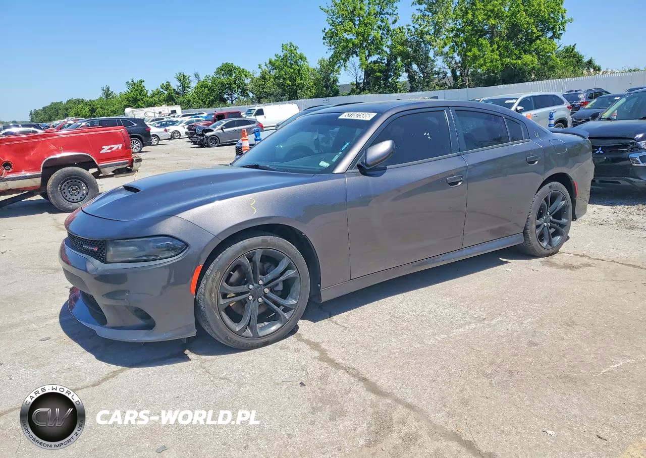 2020 Dodge Charger Gt – zdjęcie 1 z 12