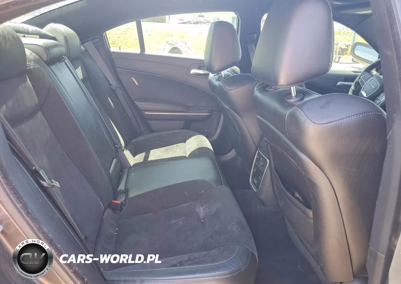 2020 Dodge Charger Gt VIN:2C3CDXHG4LH155294 - 10