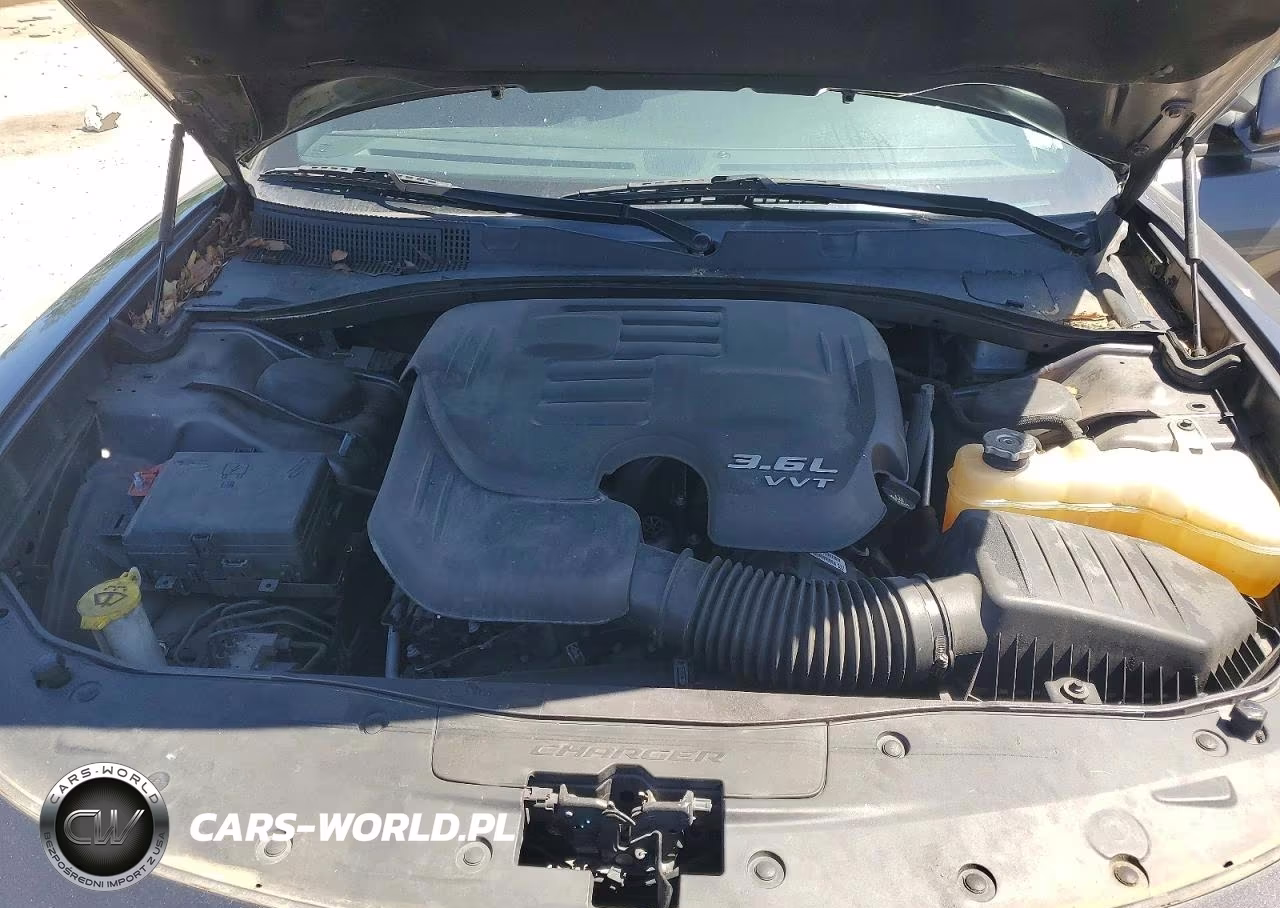 2020 Dodge Charger Gt VIN:2C3CDXHG4LH155294 - 11
