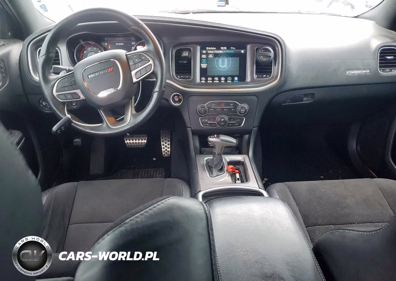 2020 Dodge Charger Gt VIN:2C3CDXHG4LH155294 - 8
