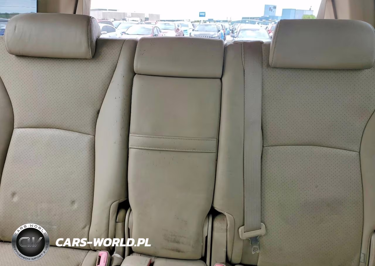 2004 Toyota Highlander Limited VIN:JTEEP21AX40042844 - 10