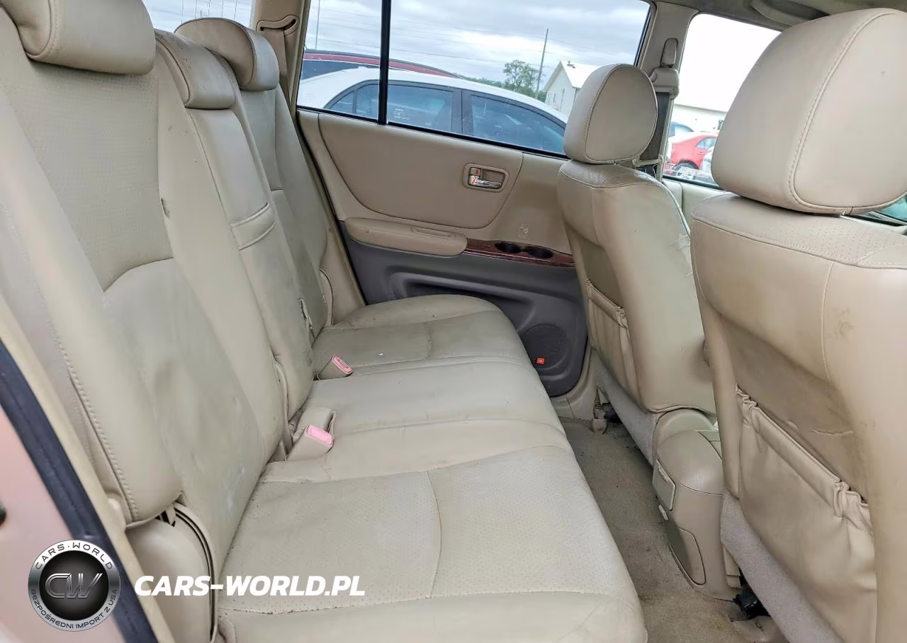 2004 Toyota Highlander Limited VIN:JTEEP21AX40042844 - 11