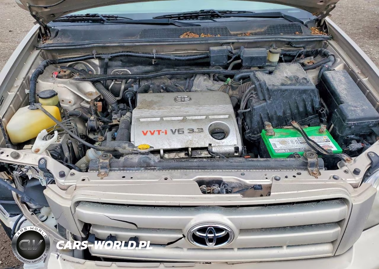 2004 Toyota Highlander Limited VIN:JTEEP21AX40042844 - 12