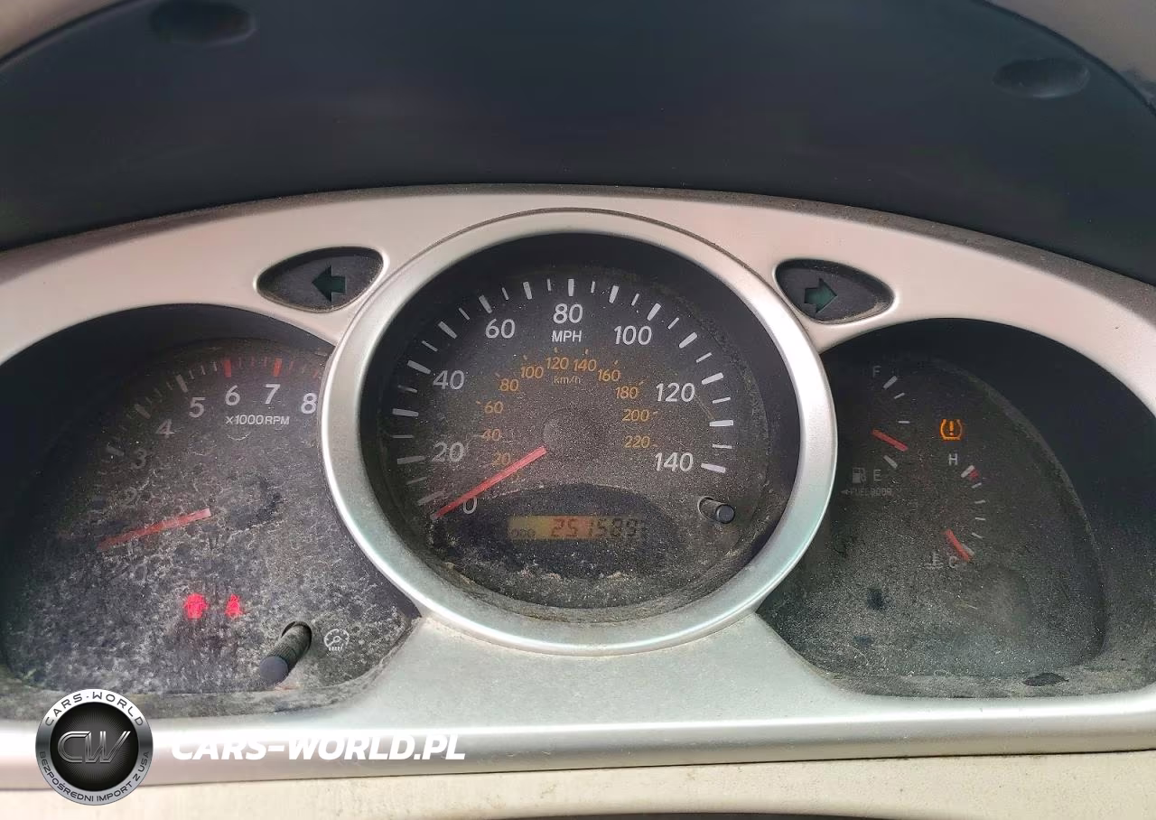 2004 Toyota Highlander Limited VIN:JTEEP21AX40042844 - 9