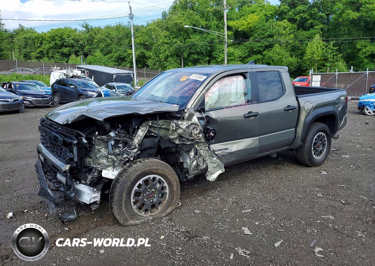 2025 Toyota Tacoma Trd Off-Road – zdjęcie 1 z 12