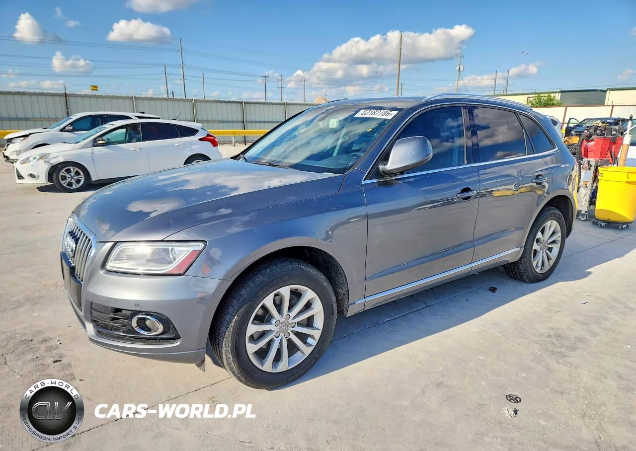 2014 Audi Q5 Premium Plus