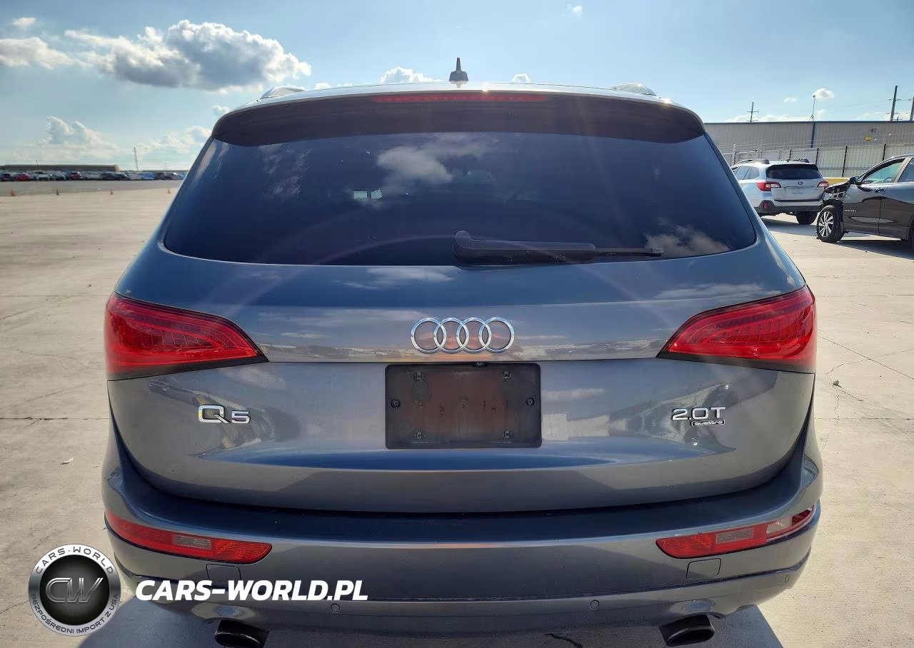 2014 Audi Q5 Premium Plus VIN:WA1LFAFP5EA127537 - 6