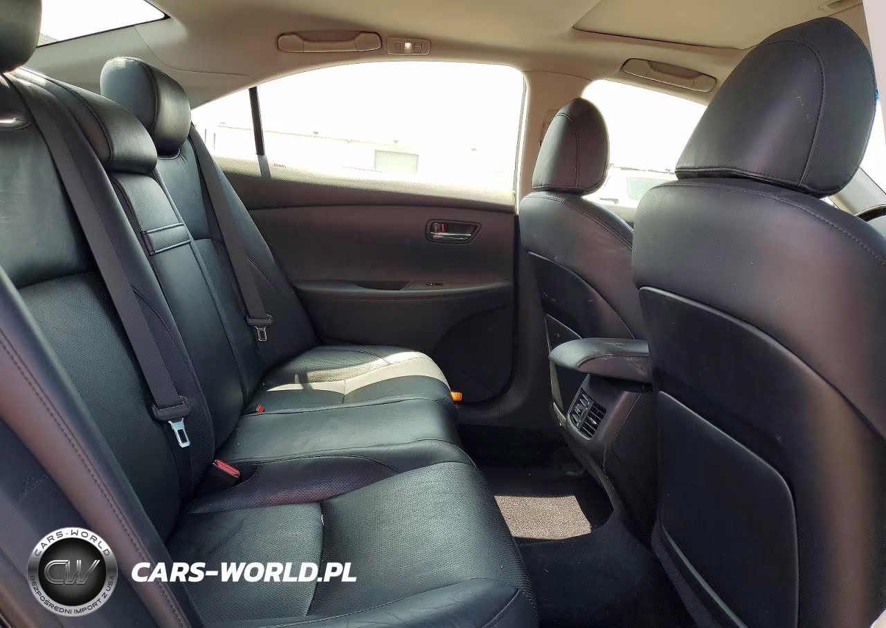 2011 Lexus Es 350 VIN:JTHBK1EG5B2464874 - 10