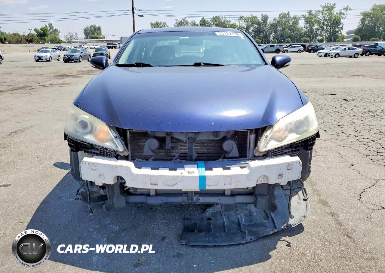 2011 Lexus Es 350 VIN:JTHBK1EG5B2464874 - 5
