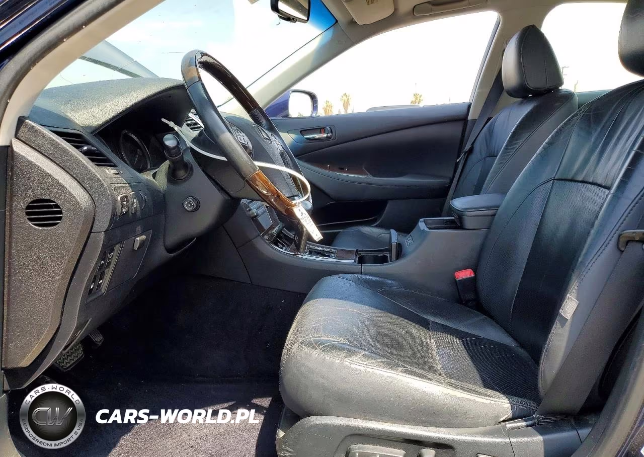 2011 Lexus Es 350 VIN:JTHBK1EG5B2464874 - 7