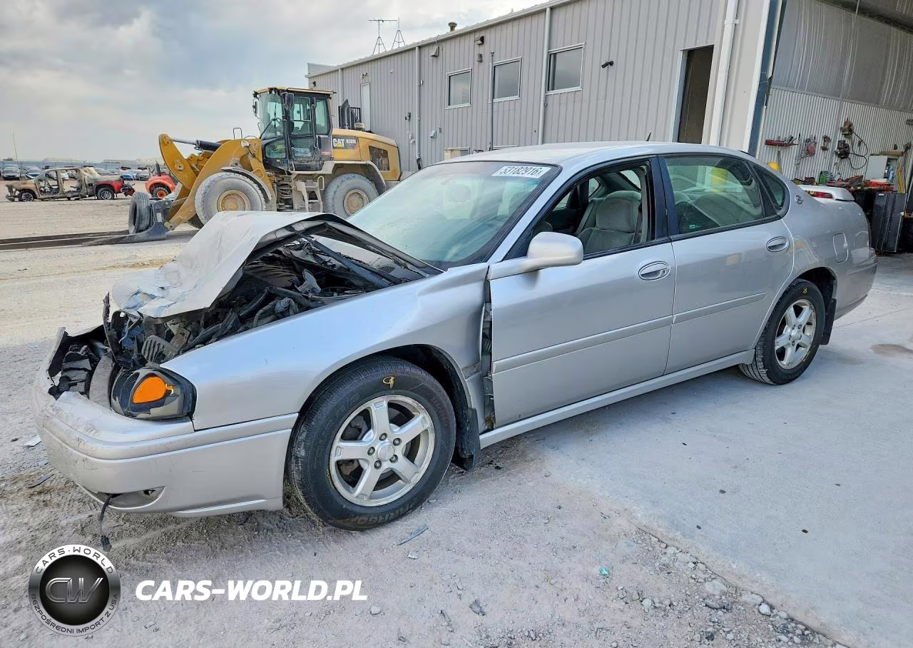 2005 Chevrolet Impala Ls