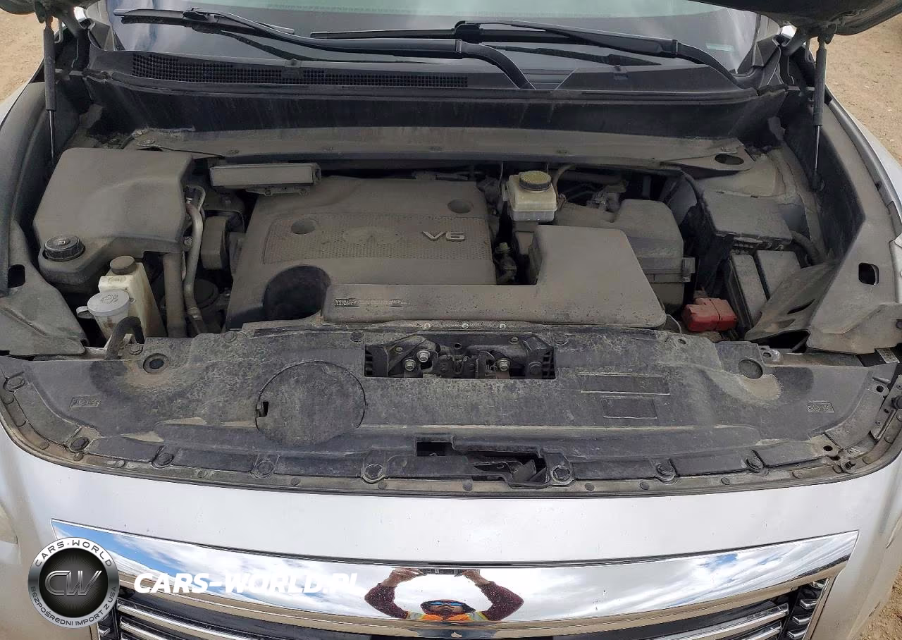 2014 Infiniti Qx60 Base VIN:5N1AL0MN7EC531182 - 11