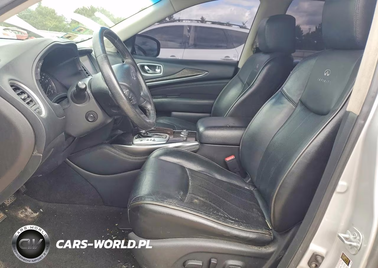2014 Infiniti Qx60 Base VIN:5N1AL0MN7EC531182 - 7
