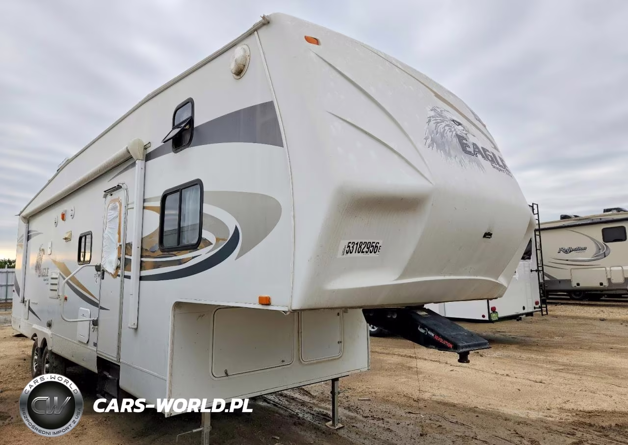 2010 Jayco Eagle Camper