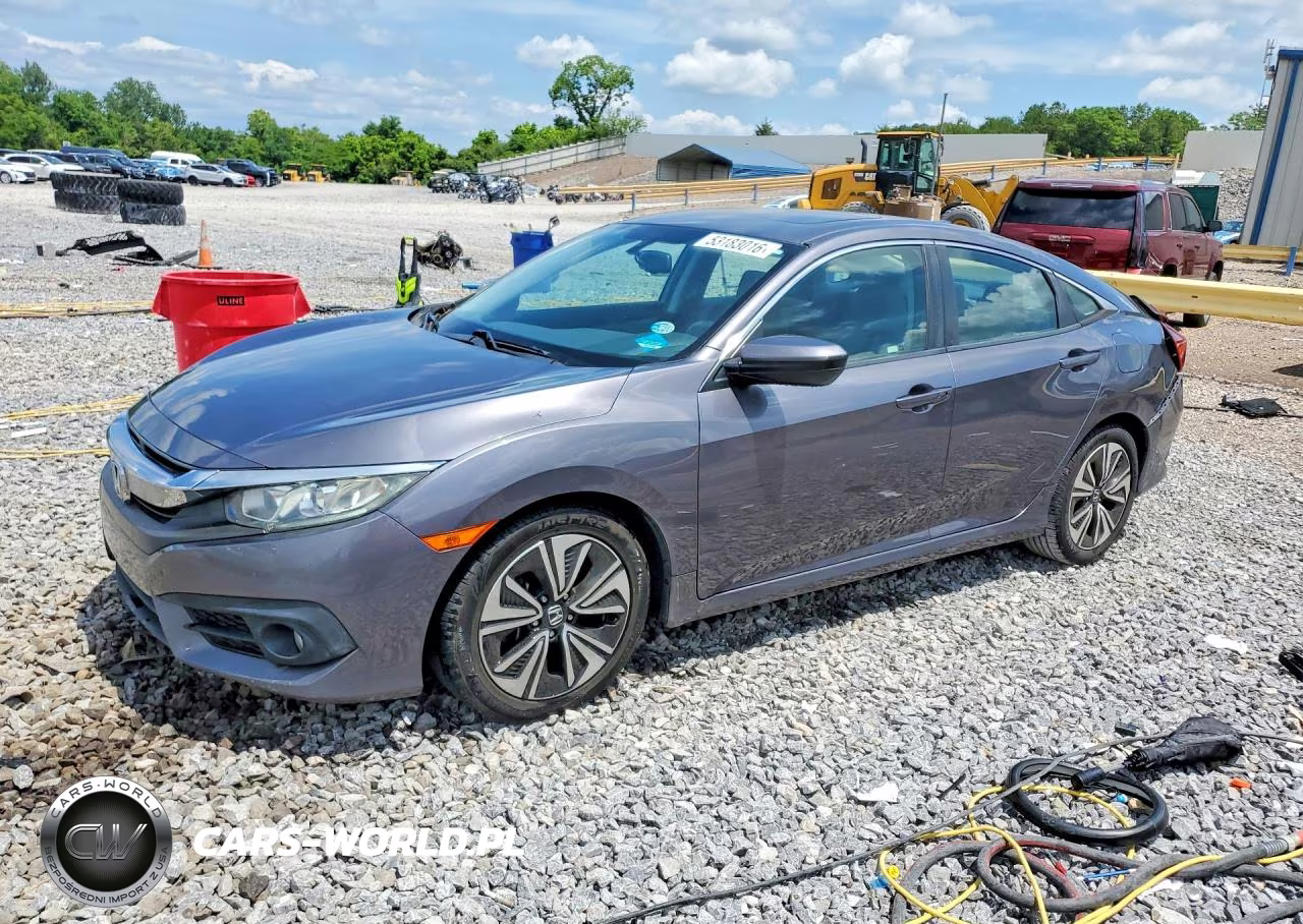 2017 Honda Civic Exl