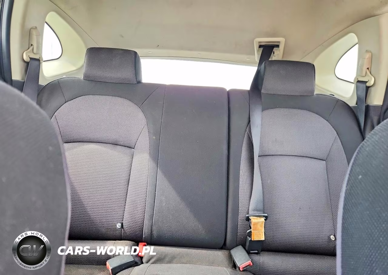 2009 Nissan Rogue S VIN:JN8AS58T69W323252 - 10