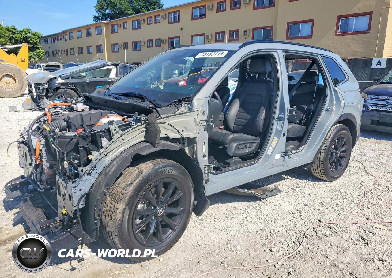 2025 Honda Cr-V Sport-L – zdjęcie 1 z 12