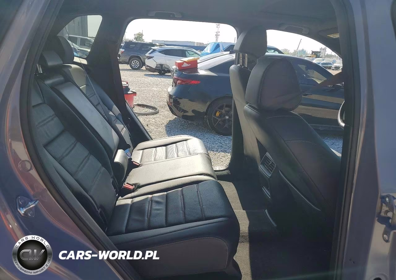 2025 Honda Cr-V Sport-L VIN:7FARS5H87SE029738 - 10