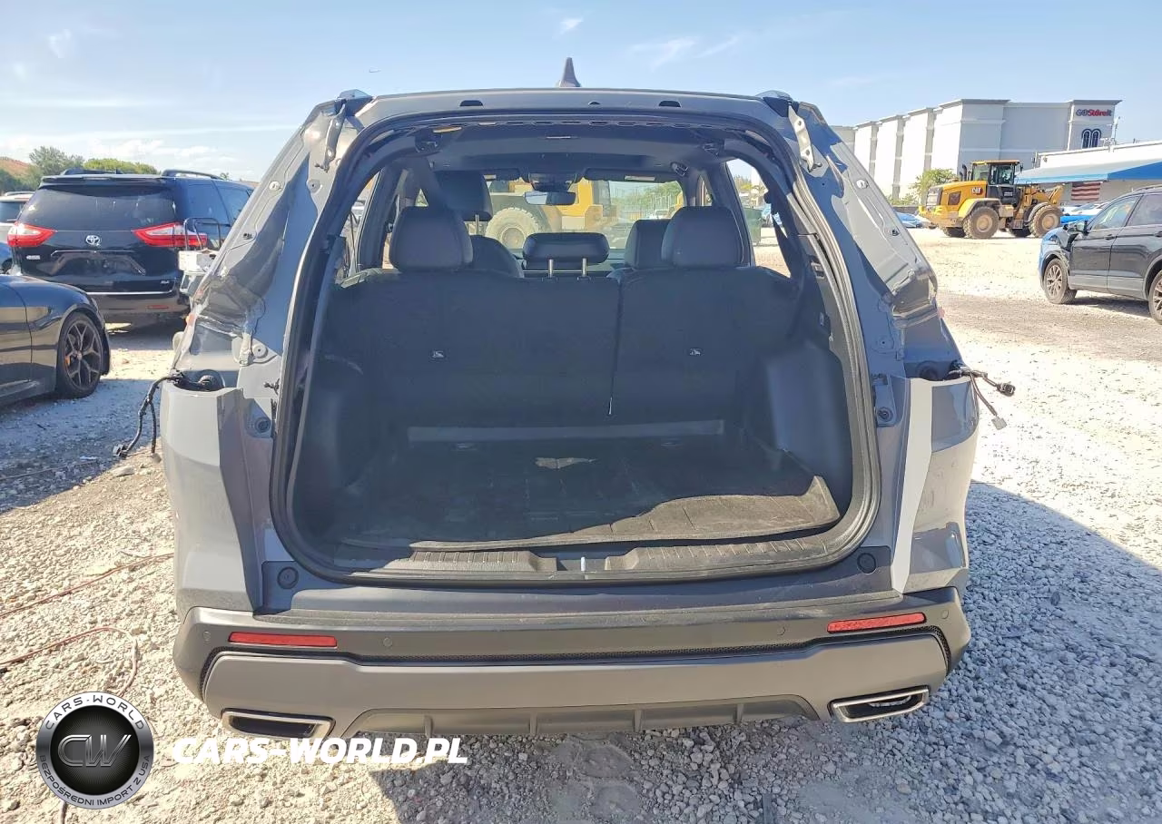 2025 Honda Cr-V Sport-L VIN:7FARS5H87SE029738 - 6