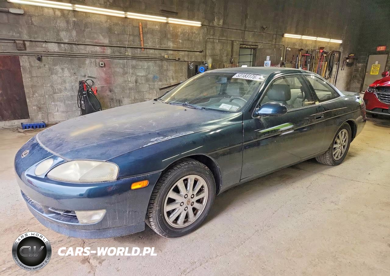 1994 Lexs Sc 400 – zdjęcie 1 z 12