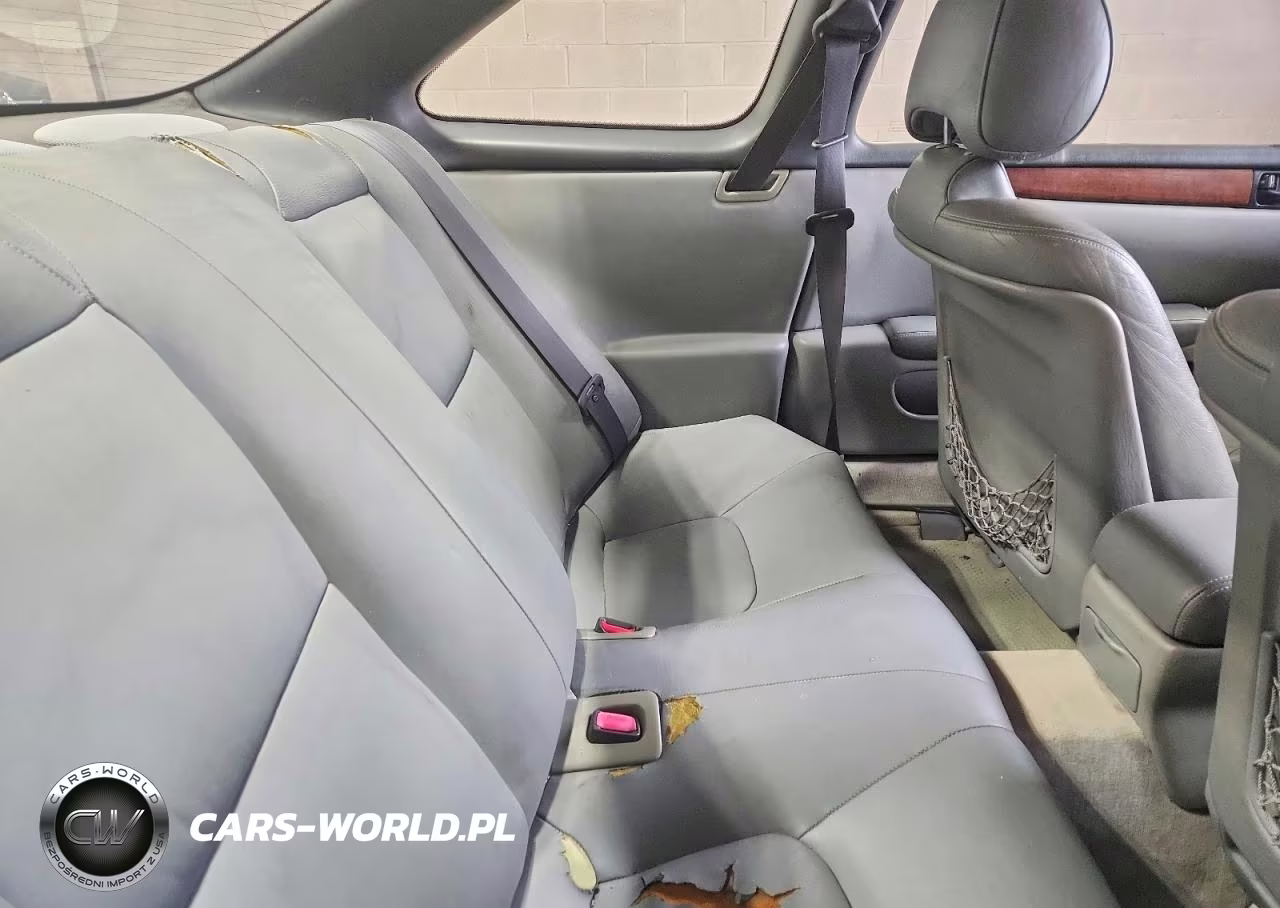 1994 Lexs Sc 400 VIN:JT8UZ30C5R0037320 - 10