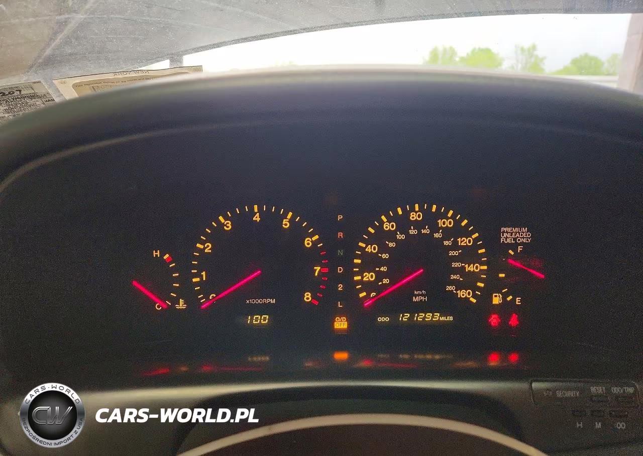 1994 Lexs Sc 400 VIN:JT8UZ30C5R0037320 - 9