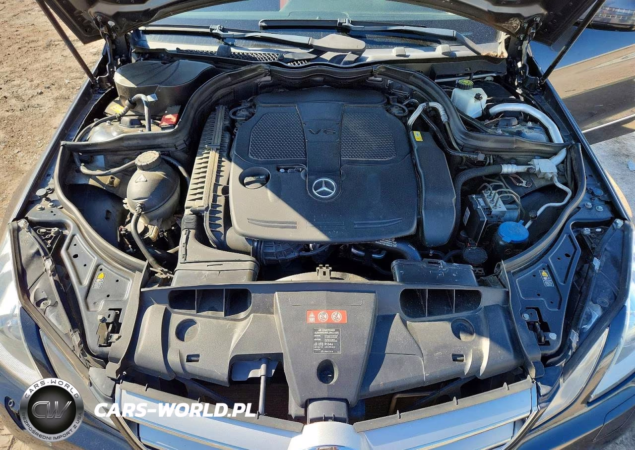 2013 Mercedes-Benz E 350 VIN:WDDKK5KF1DF198405 - 11