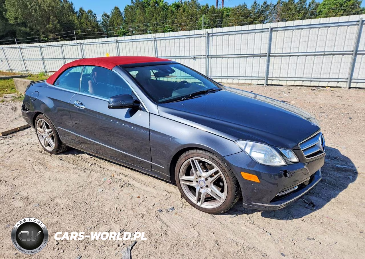 2013 Mercedes-Benz E 350 VIN:WDDKK5KF1DF198405 - 4