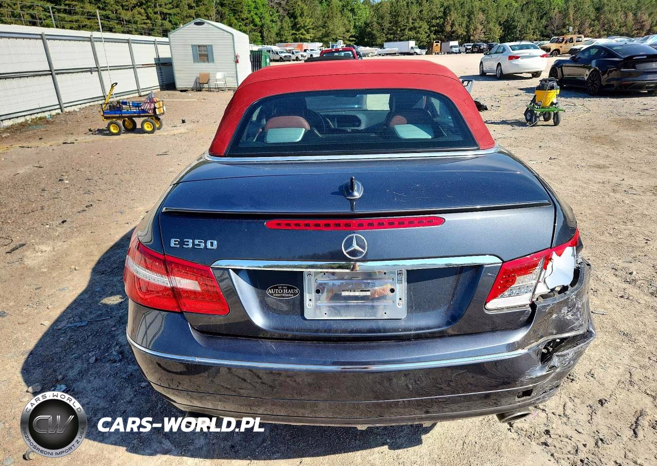 2013 Mercedes-Benz E 350 VIN:WDDKK5KF1DF198405 - 6