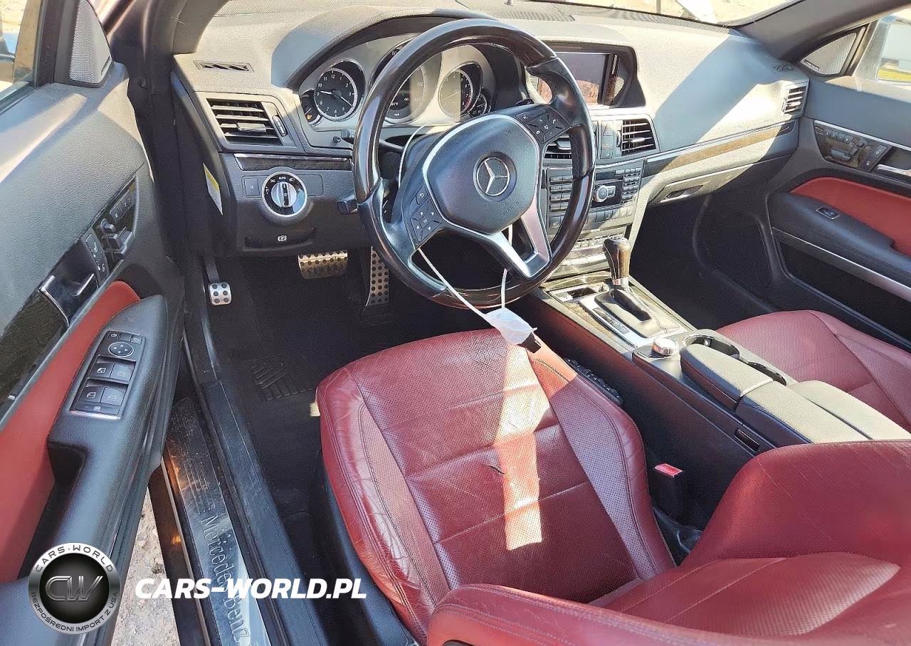 2013 Mercedes-Benz E 350 VIN:WDDKK5KF1DF198405 - 8